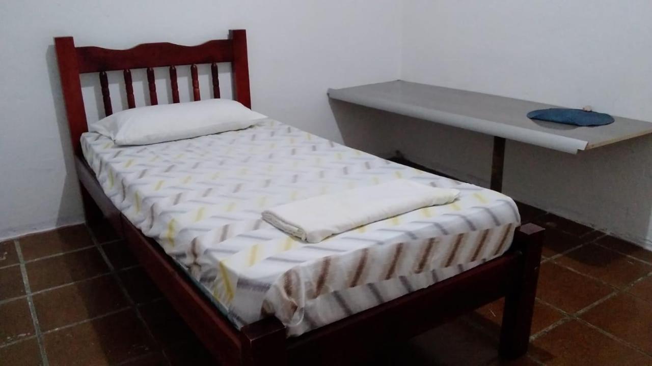 Estalagem Vila Em Ilhabela Sp - Centro Historico 아파트 외부 사진